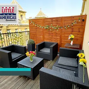 Apartament Little Americas New York, Budapesta